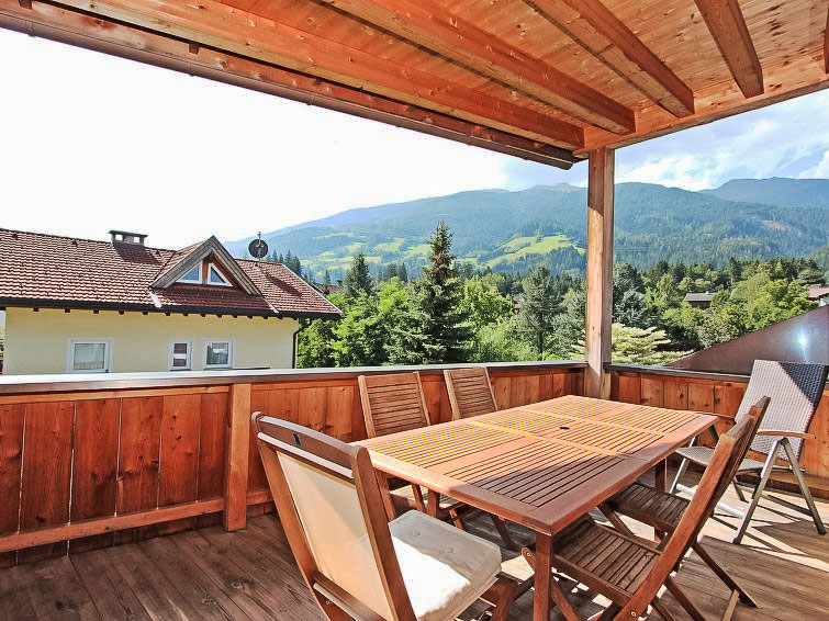 Foto van exterieur van Appartement Kaltenbach