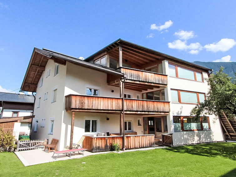 Foto van exterieur van Appartement Kaltenbach