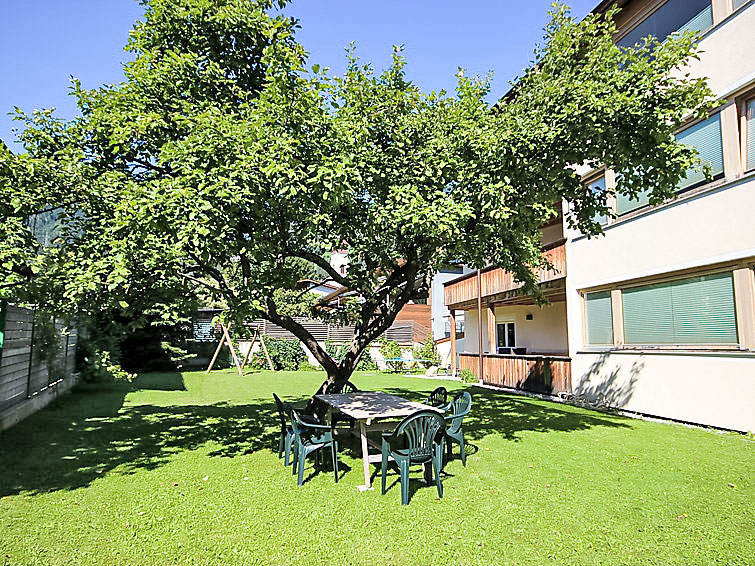 Foto van exterieur van Appartement Kaltenbach