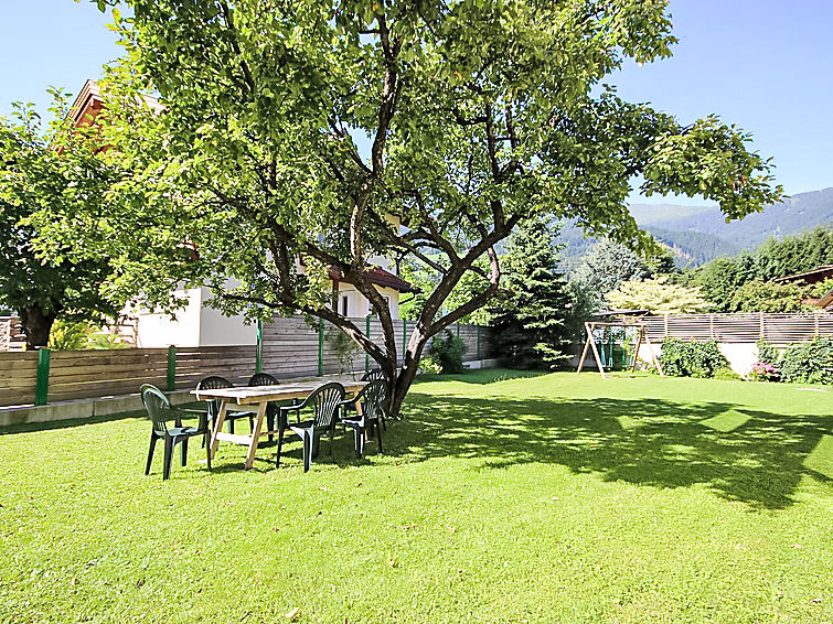Foto van exterieur van Appartement Kaltenbach