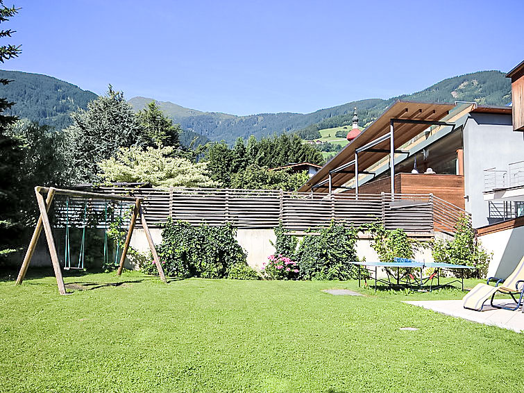 Foto van exterieur van Appartement Kaltenbach