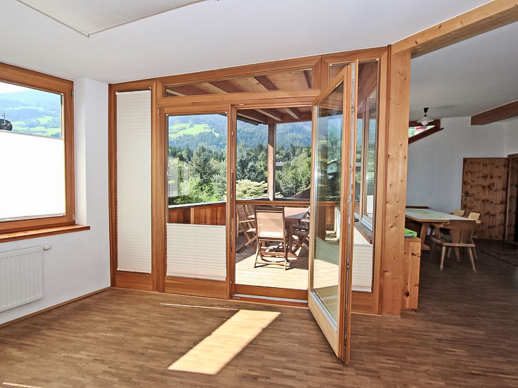 Foto van exterieur van Appartement Kaltenbach