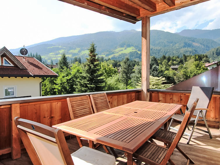 Foto van exterieur van Appartement Kaltenbach