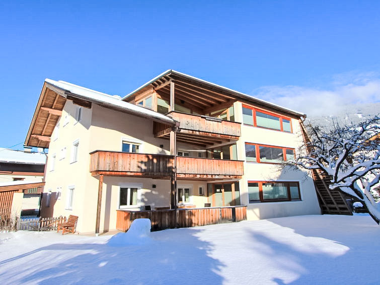 Ruim en Comfortabel Appartement Gerda in het Hart van Zillertal | Out! Vakantiehuizen