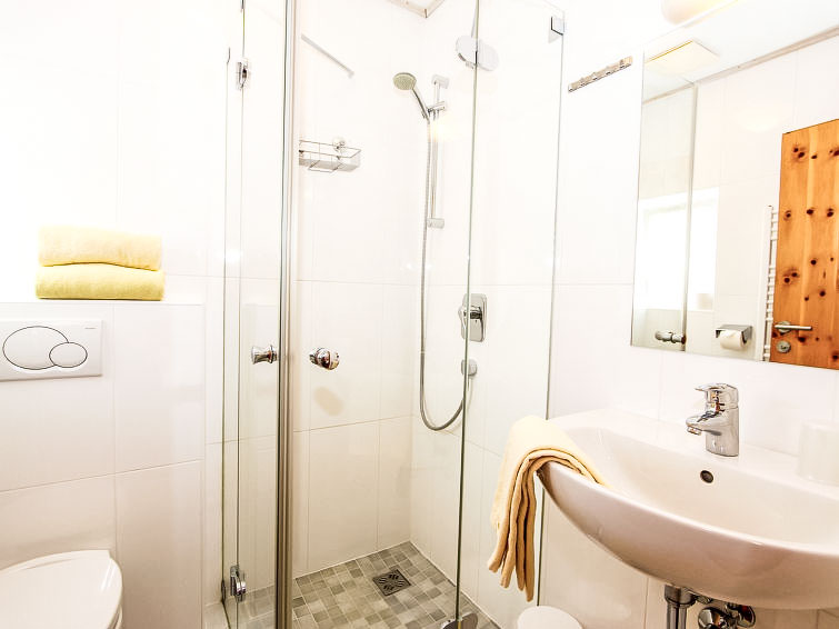 Foto van wonen van Appartement Kaltenbach