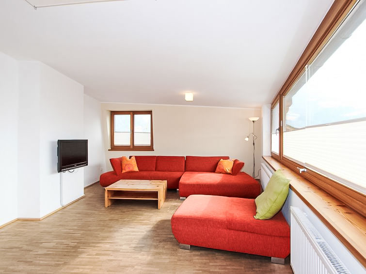 Foto van wonen van Appartement Kaltenbach