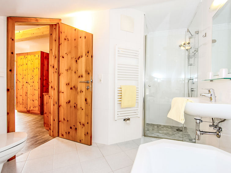 Foto van wonen van Appartement Kaltenbach