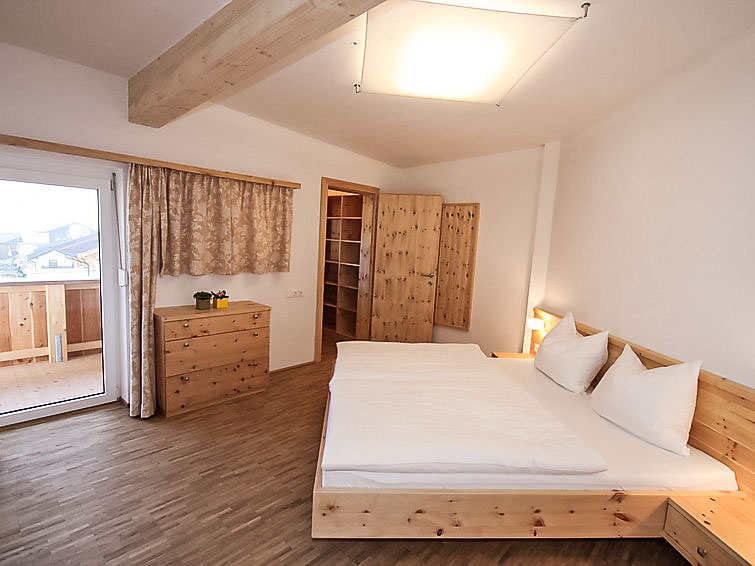 Foto van wonen van Appartement Kaltenbach