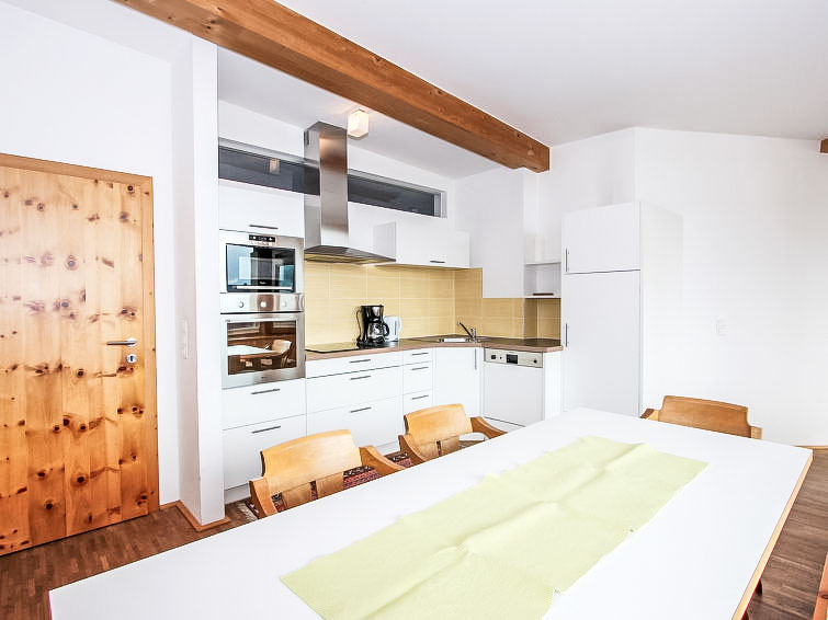 Foto van wonen van Appartement Kaltenbach