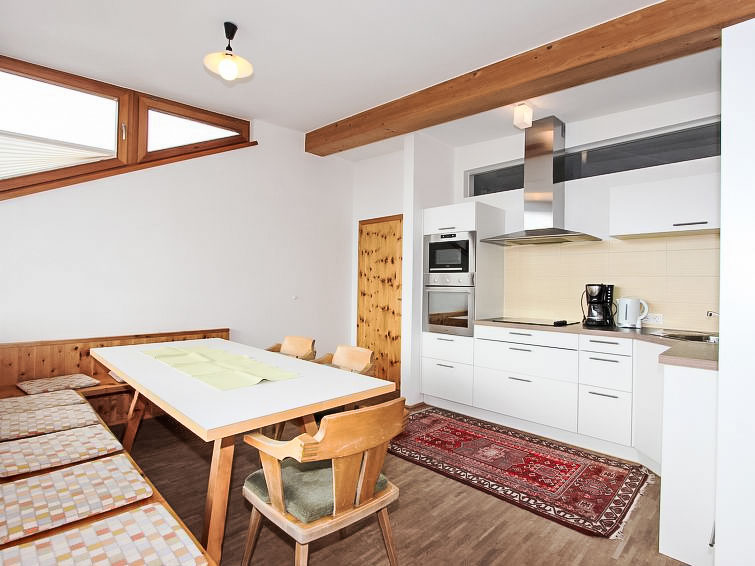 Foto van wonen van Appartement Kaltenbach