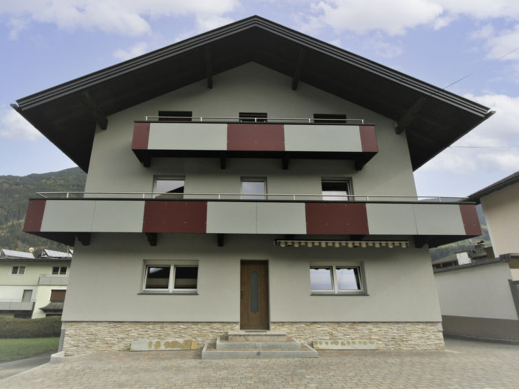 Foto van exterieur van Appartement Kaltenbach