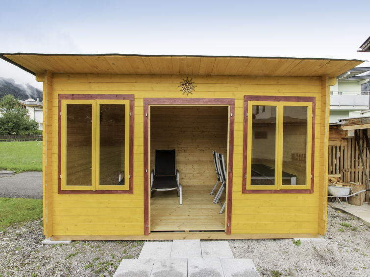 Foto van exterieur van Appartement Kaltenbach