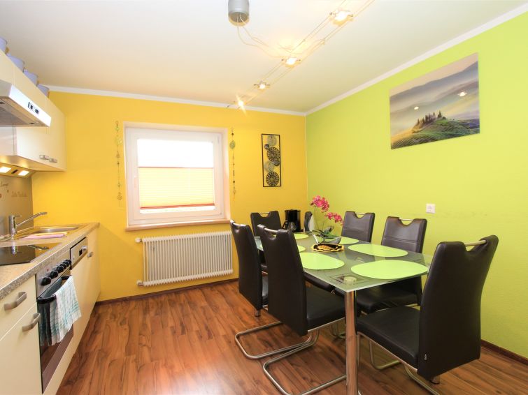 Foto van wonen van Appartement Kaltenbach