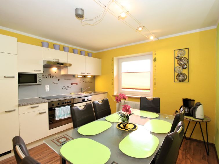 Foto van wonen van Appartement Kaltenbach