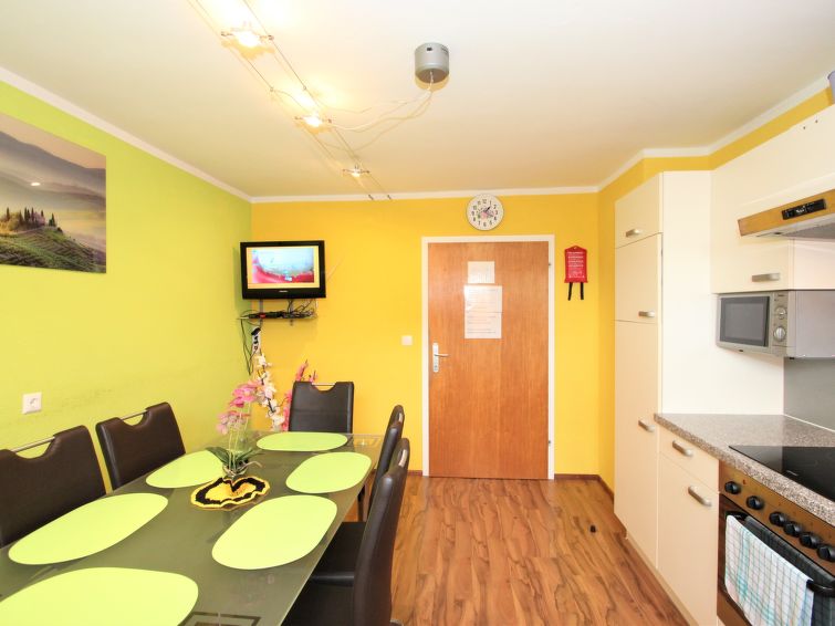 Foto van wonen van Appartement Kaltenbach