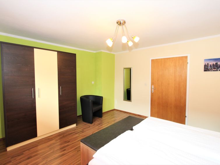 Foto van wonen van Appartement Kaltenbach
