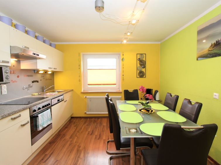 Foto van wonen van Appartement Kaltenbach