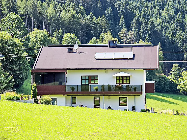 Foto van exterieur van Appartement Kaltenbach