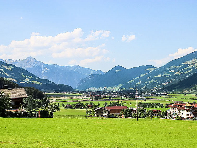 Foto van exterieur van Appartement Kaltenbach