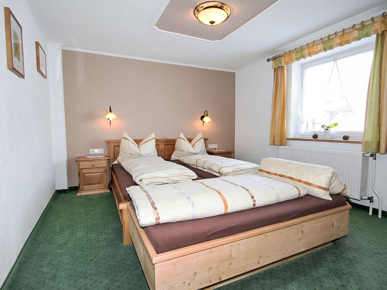 Foto van wonen van Appartement Kaltenbach