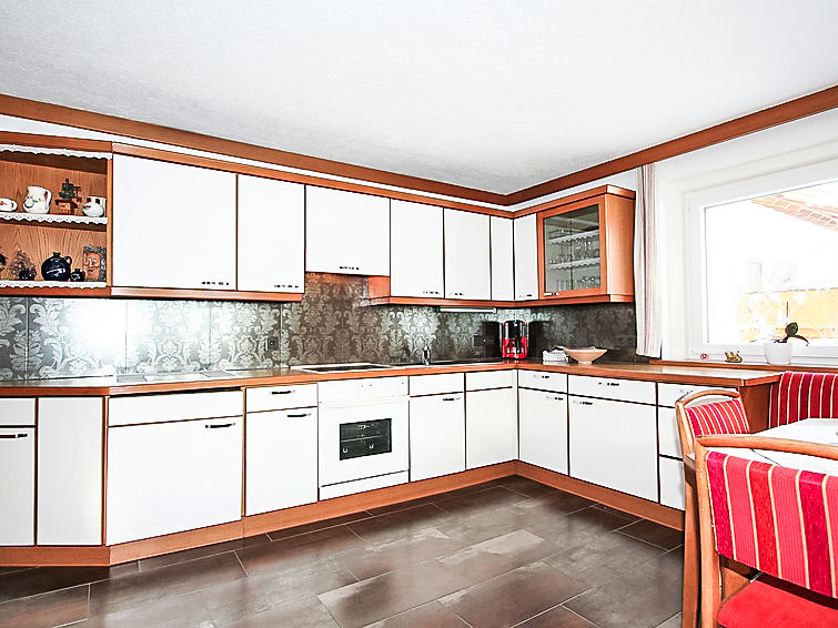 Foto van wonen van Appartement Kaltenbach