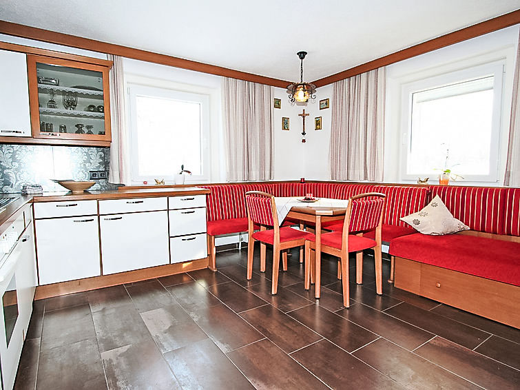 Foto van wonen van Appartement Kaltenbach