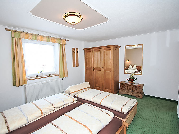 Foto van wonen van Appartement Kaltenbach