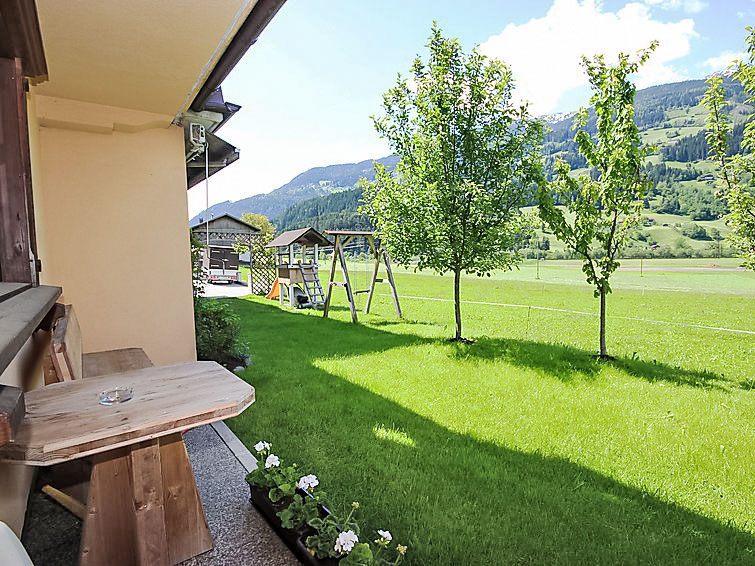 Foto van exterieur van Appartement Kaltenbach