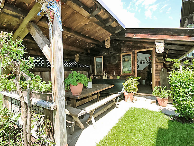 Foto van exterieur van Appartement Kaltenbach