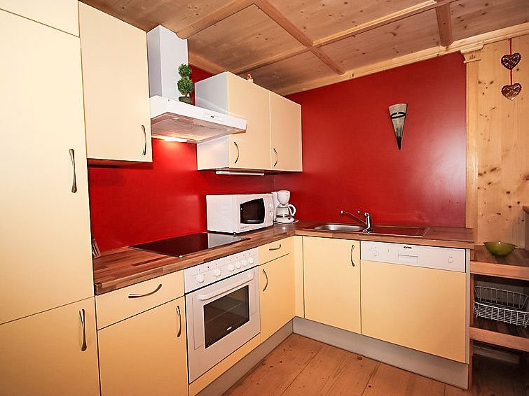 Foto van wonen van Appartement Kaltenbach
