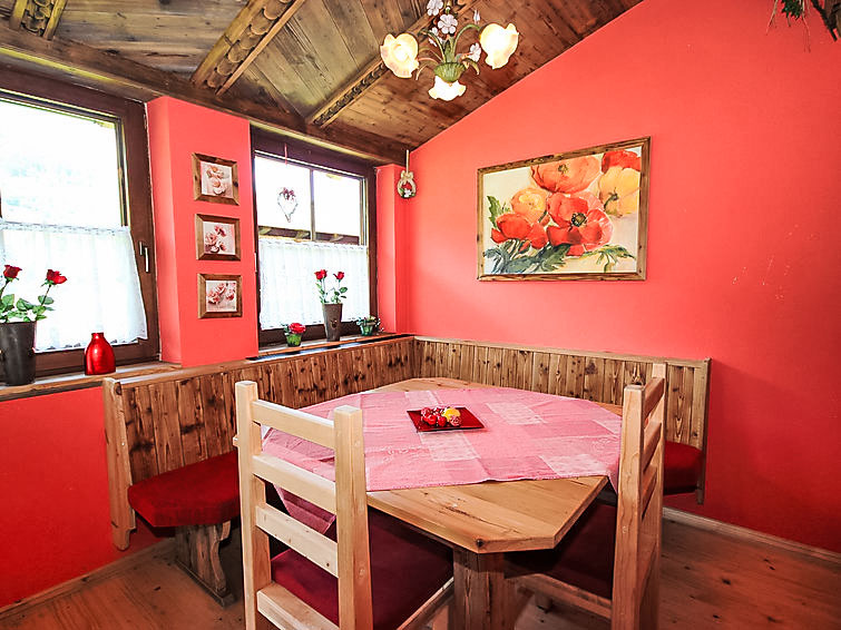 Foto van wonen van Appartement Kaltenbach