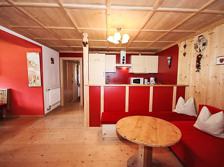Foto van wonen van Appartement Kaltenbach