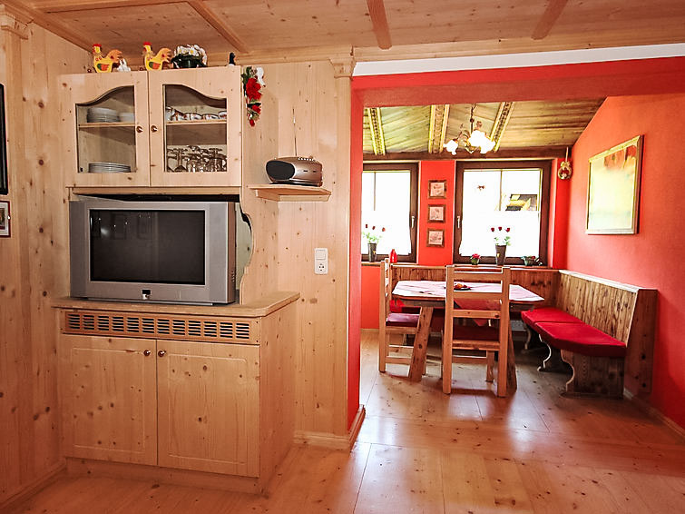 Foto van wonen van Appartement Kaltenbach