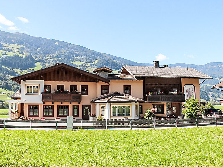 Foto van exterieur van Appartement Kaltenbach
