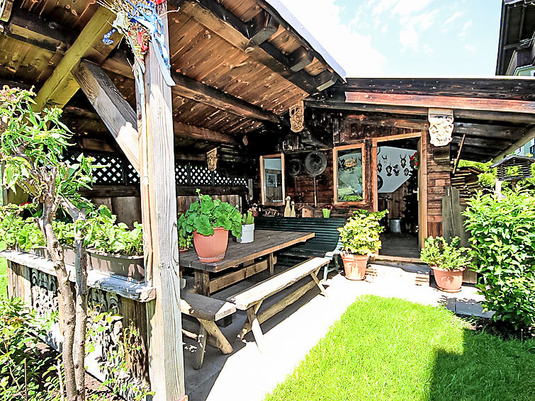 Foto van exterieur van Appartement Kaltenbach