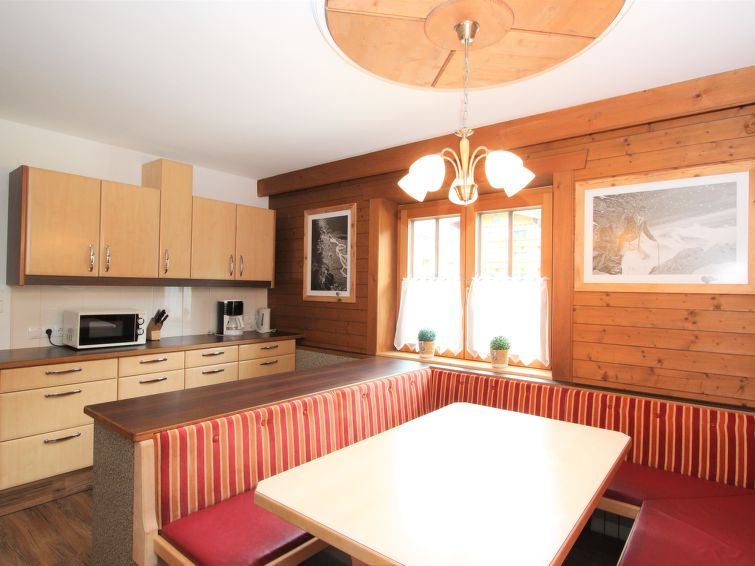Foto van wonen van Appartement Kaltenbach