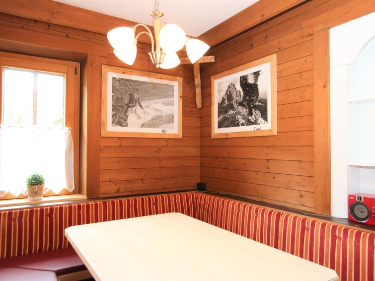 Foto van wonen van Appartement Kaltenbach