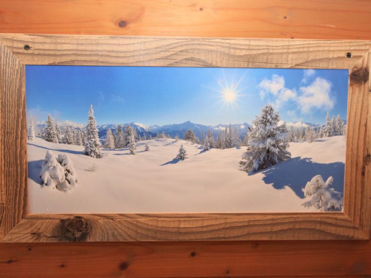 Foto van wonen van Appartement Kaltenbach