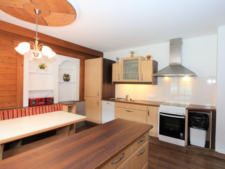 Foto van wonen van Appartement Kaltenbach