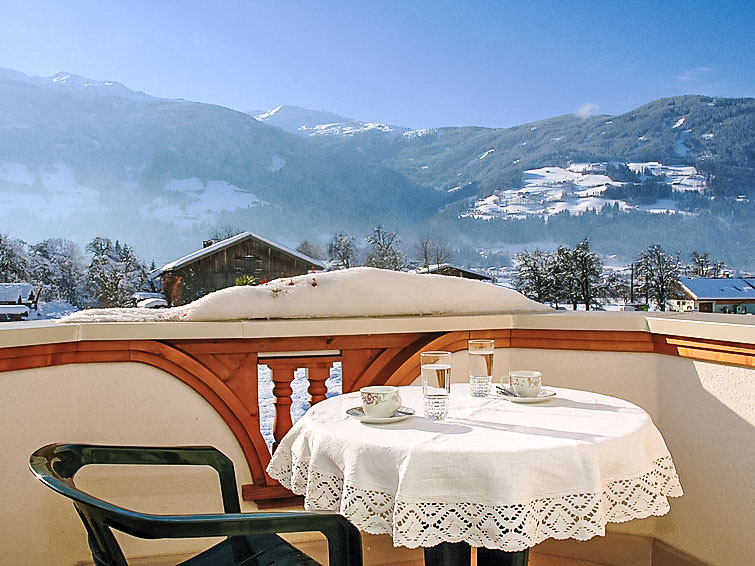 Foto van exterieur van Appartement Kaltenbach