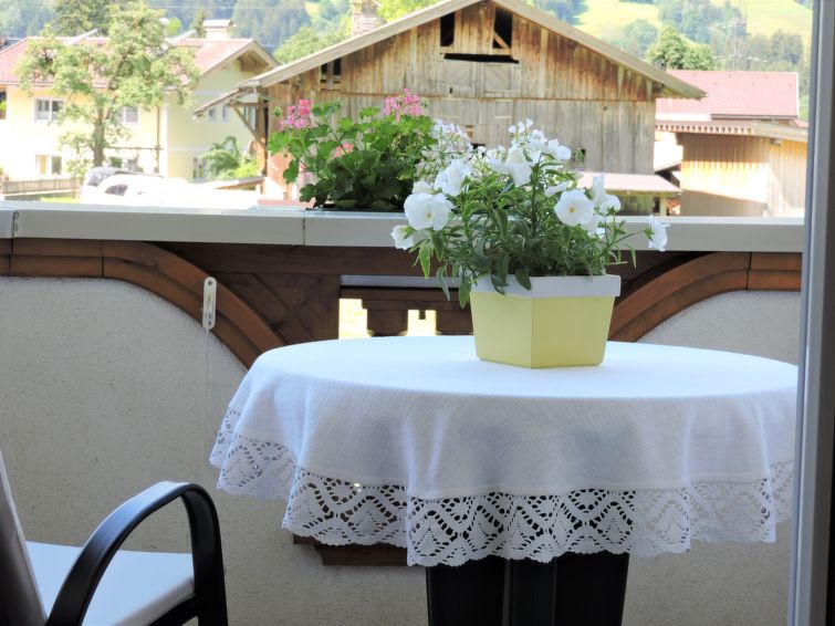 Foto van exterieur van Appartement Kaltenbach