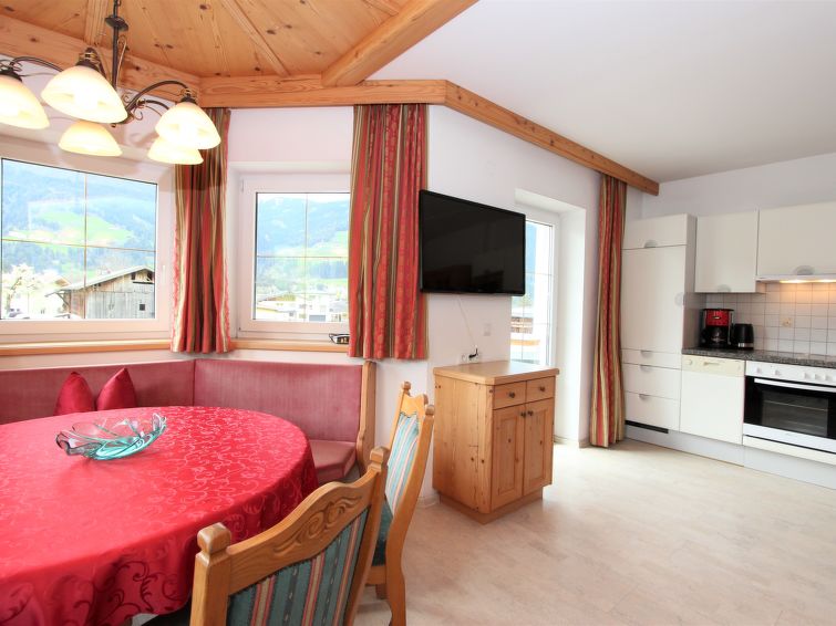 Foto van wonen van Appartement Kaltenbach