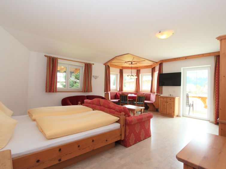 Foto van wonen van Appartement Kaltenbach