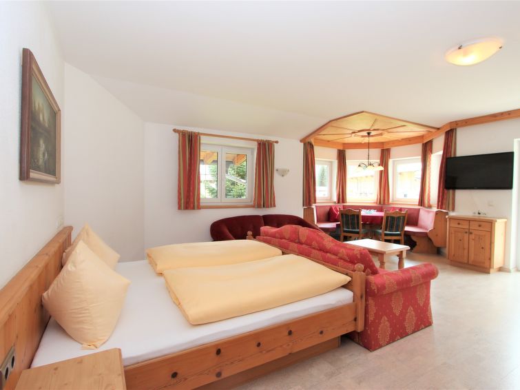Foto van wonen van Appartement Kaltenbach