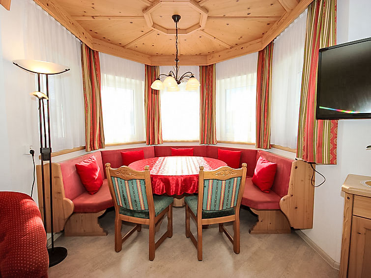 Foto van wonen van Appartement Kaltenbach