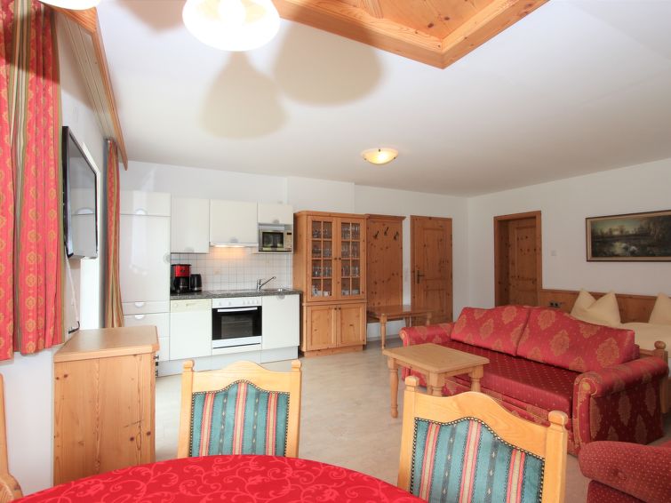 Foto van wonen van Appartement Kaltenbach