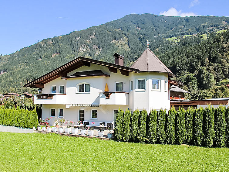 Gezellig Appartement Monika in het Prachtige Zillertal | Out! Vakantiehuizen