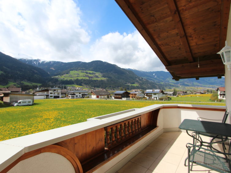 Foto van exterieur van Appartement Kaltenbach
