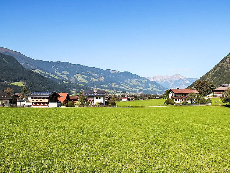 Foto van exterieur van Appartement Kaltenbach