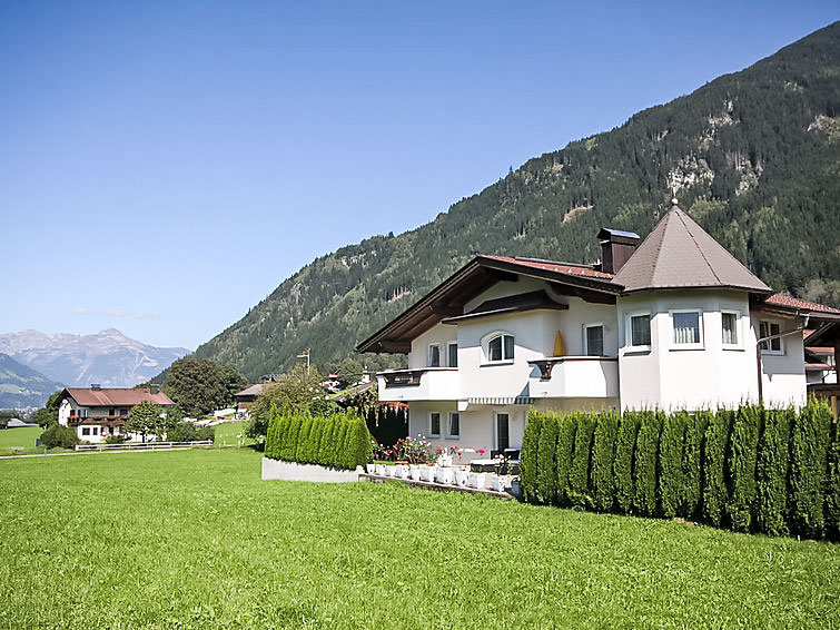 Foto van exterieur van Appartement Kaltenbach